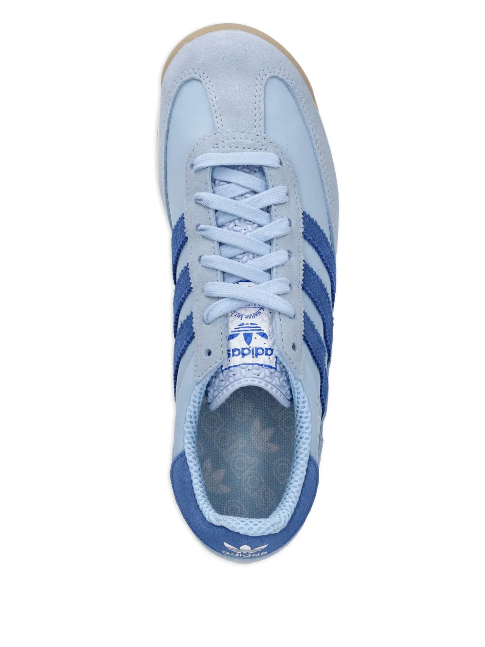 adidas SL 72 lace-up sneakers Blue