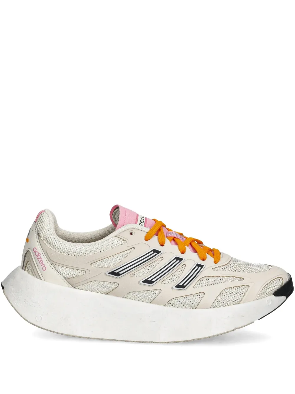 adidas Adizero Aruku lace-up sneakers Wit