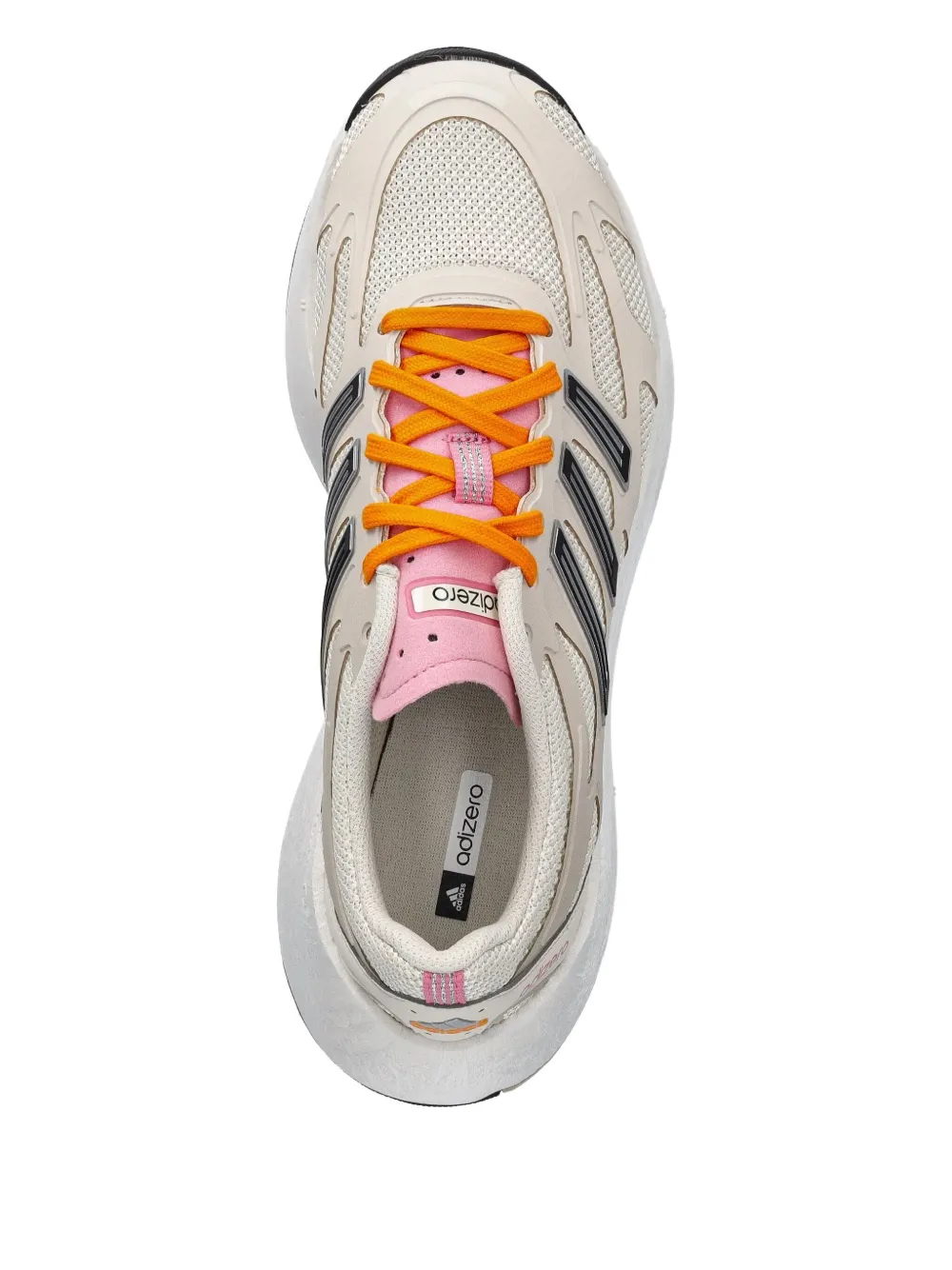 adidas Adizero Aruku lace-up sneakers Wit