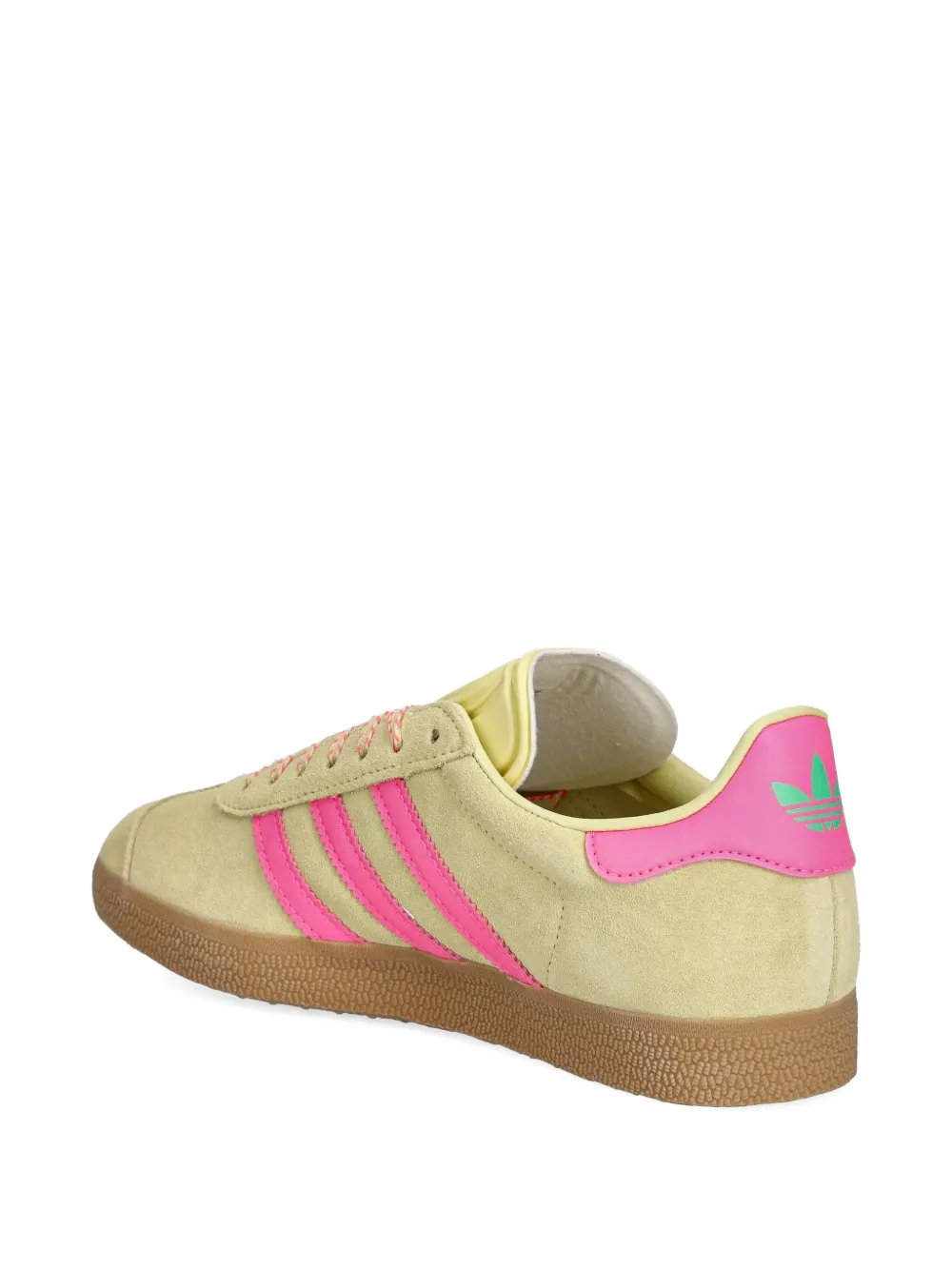 adidas Gazelle Indoor sneakers Geel