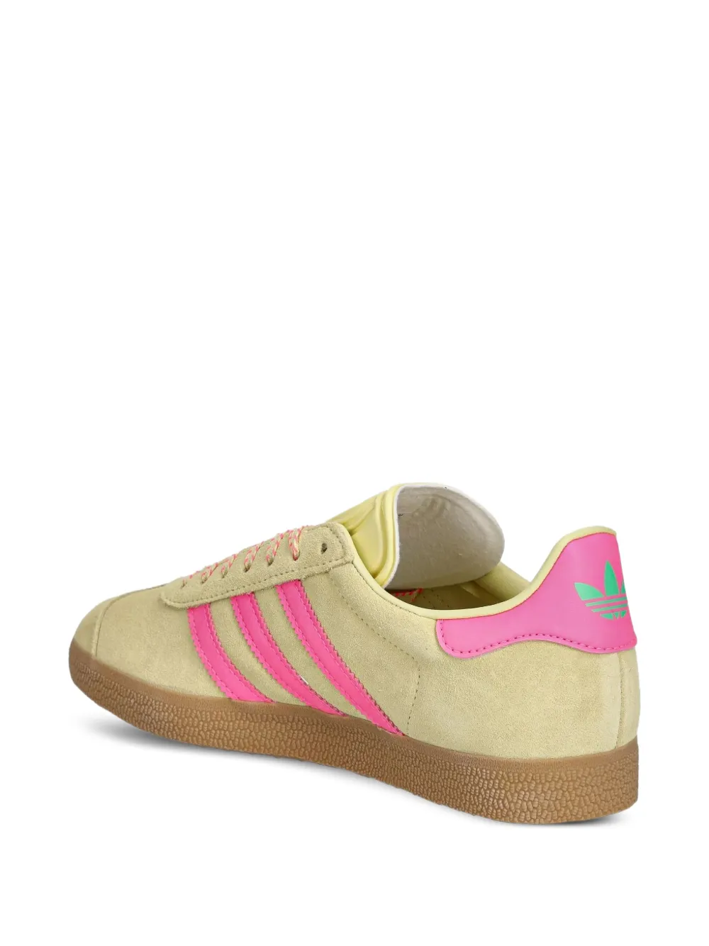 adidas Gazelle Indoor sneakers Yellow