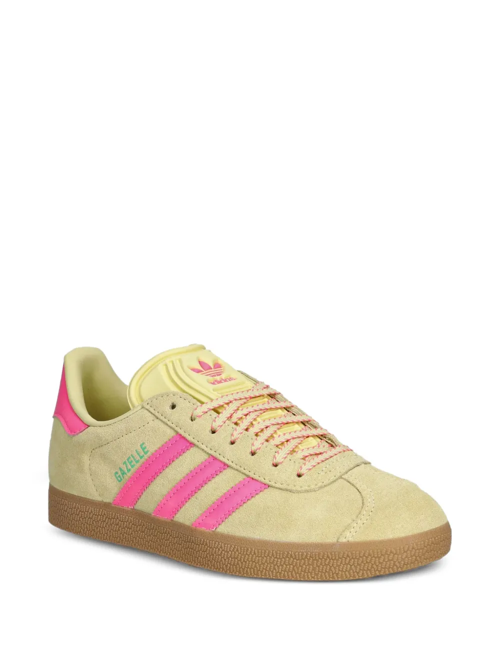 adidas Gazelle Indoor sneakers Yellow