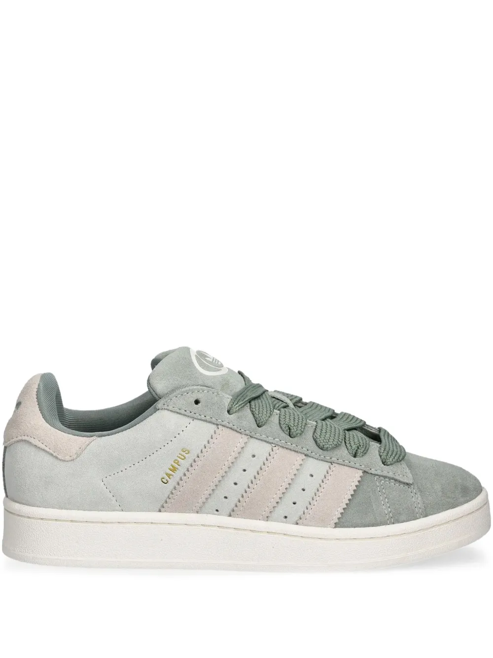 Adidas Gazelle three-stripes platform sneakers Black