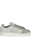 adidas Campus suede-panelled sneakers - Green