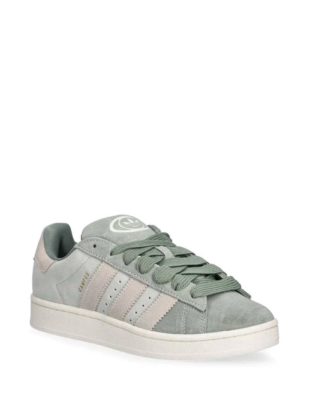 adidas Campus suede-panelled sneakers | Low-Tops | Image 2