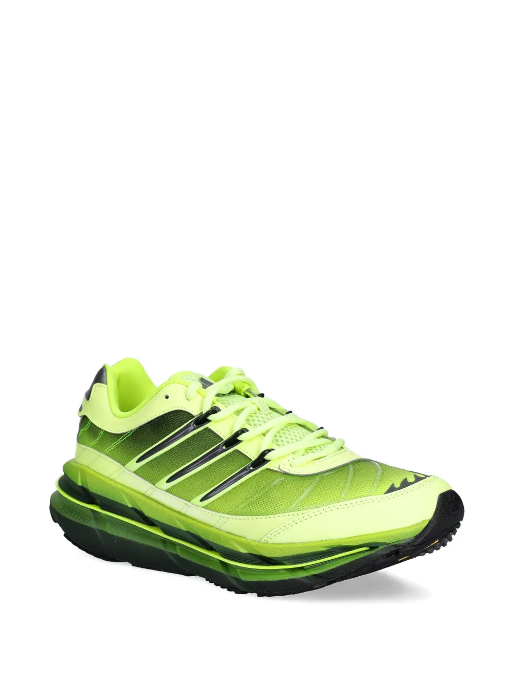 adidas Adistar HRMY sneakers Geel