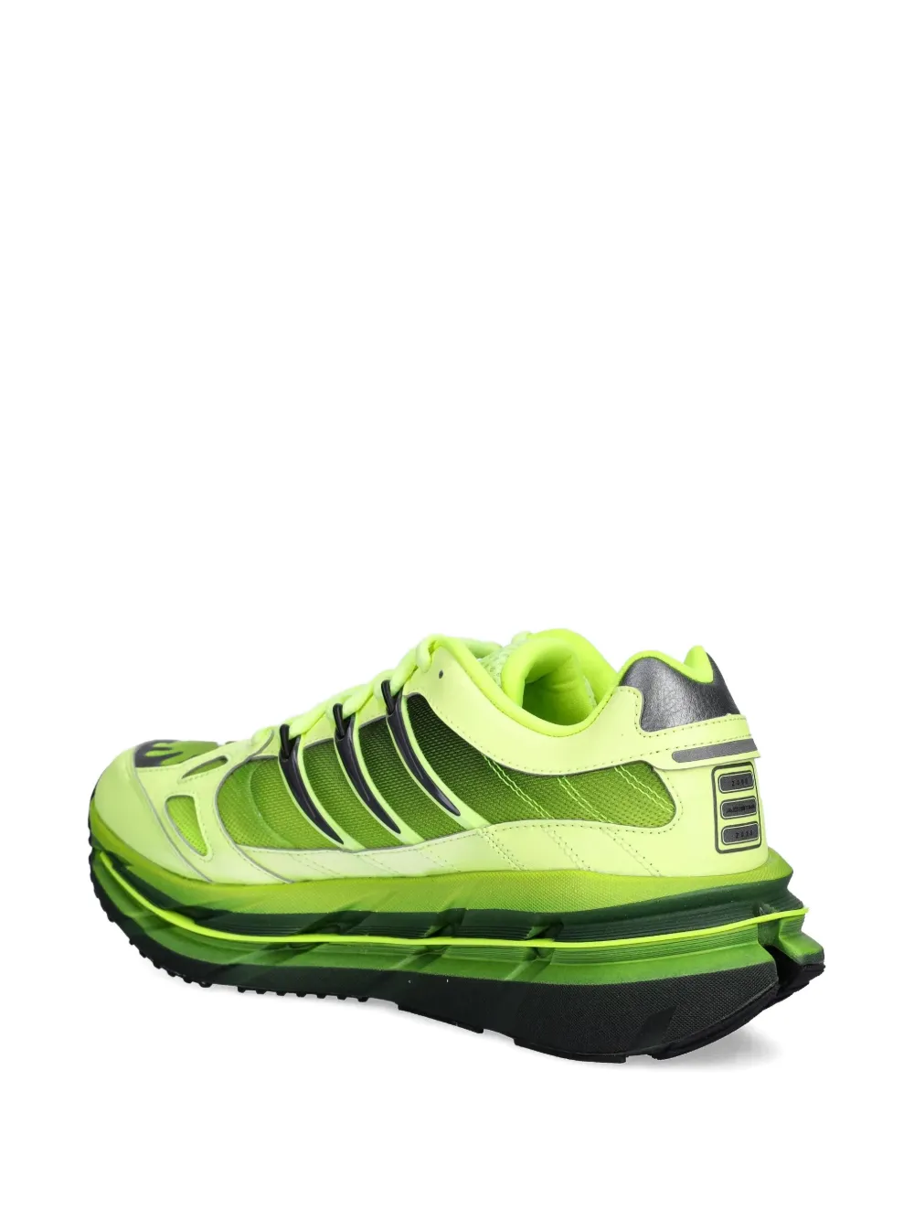 adidas Adistar HRMY sneakers Geel