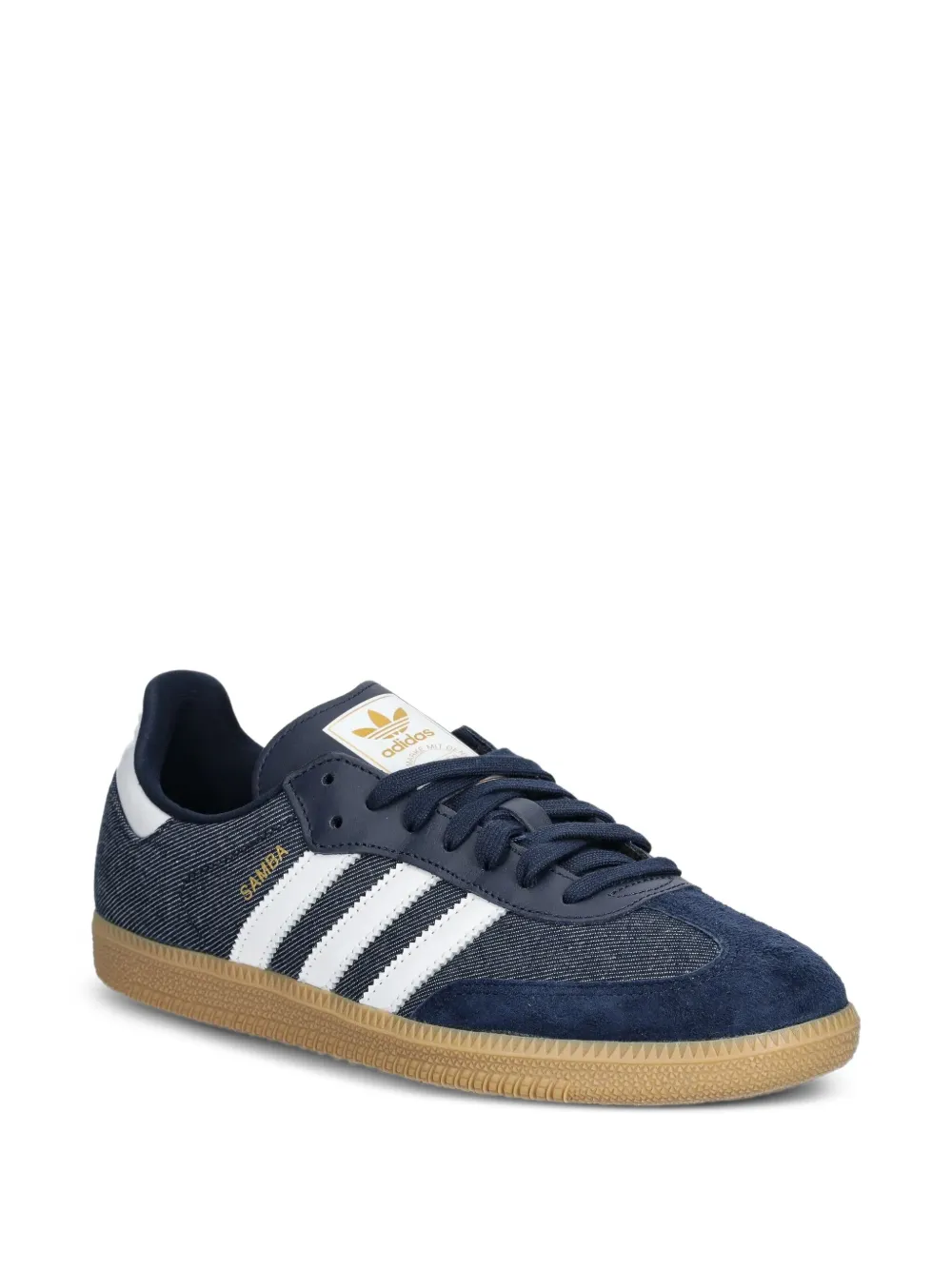 adidas Samba three-stripe sneakers | Low-Tops | Image 2