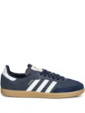 adidas Samba three-stripe sneakers - Blue