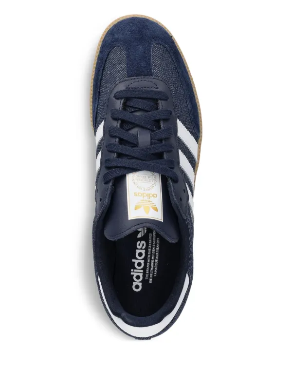 adidas gazelle silver green womens ADIDAS SUPERSTAR GOLF WHITE/NAVY – Resort Sportswear main image 1