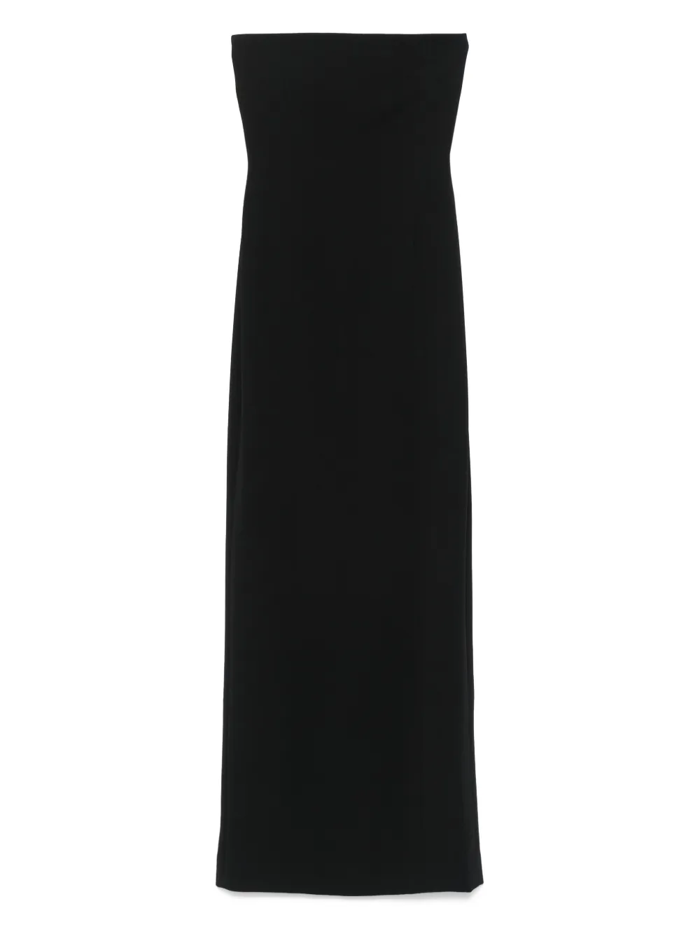Solace London vestido con hombros descubiertos | negro | Image 1