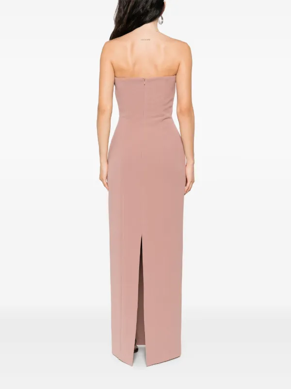 オールインワン・サロペット Solace London Anderson Maxi Dress Solace London Anderson Maxi Dress | Pink | FARFETCH