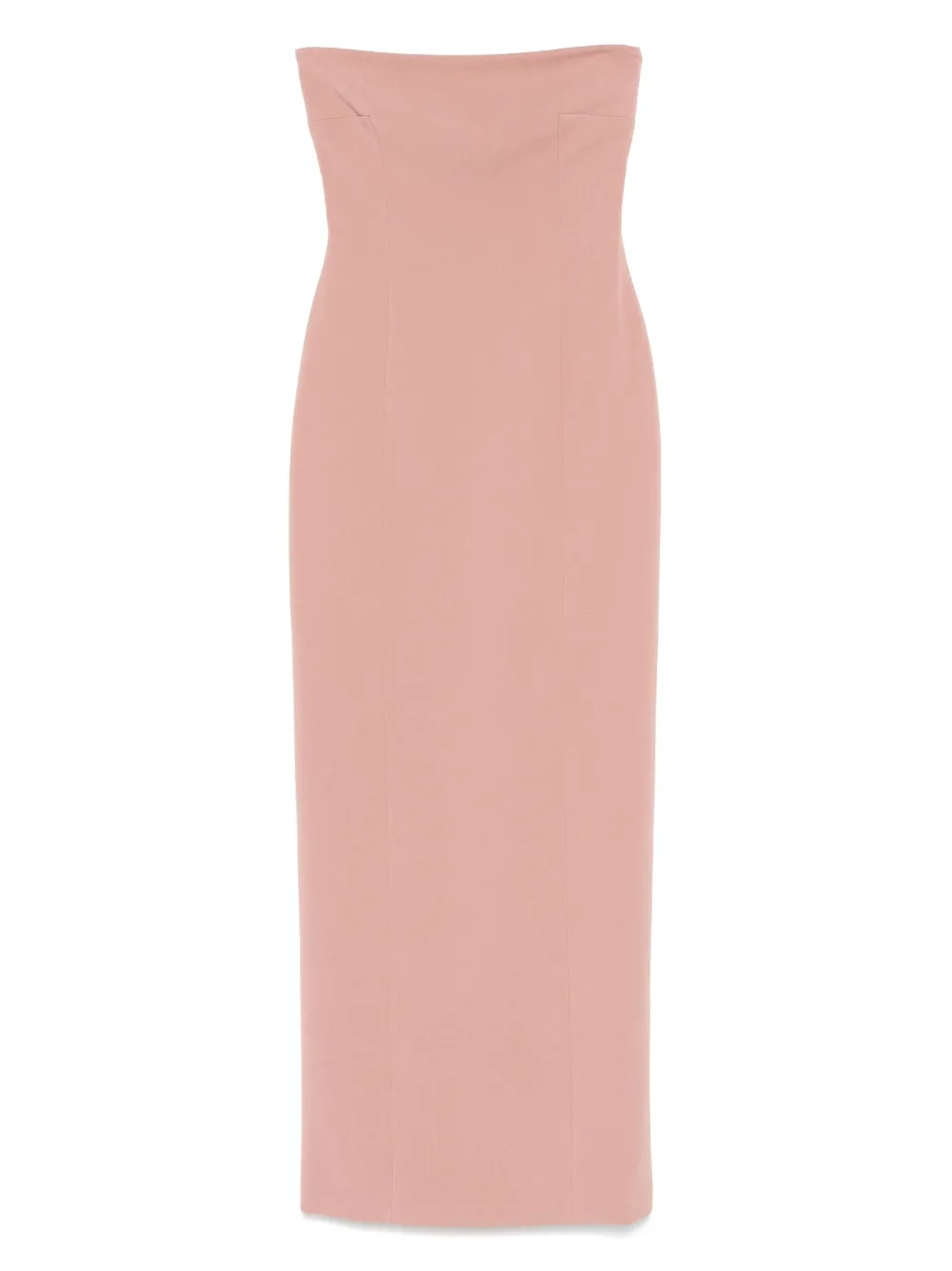 Solace London vestido largo Anderson | rosado | Image 1