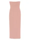 Solace London Anderson maxi dress - Pink