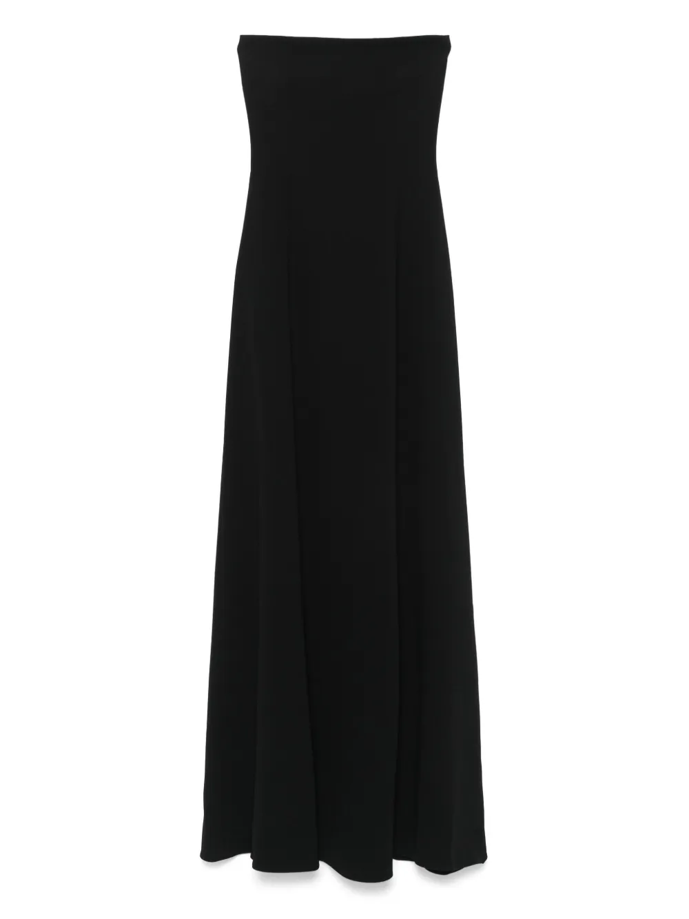 sleeveless dress