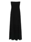 Solace London sleeveless dress - Black
