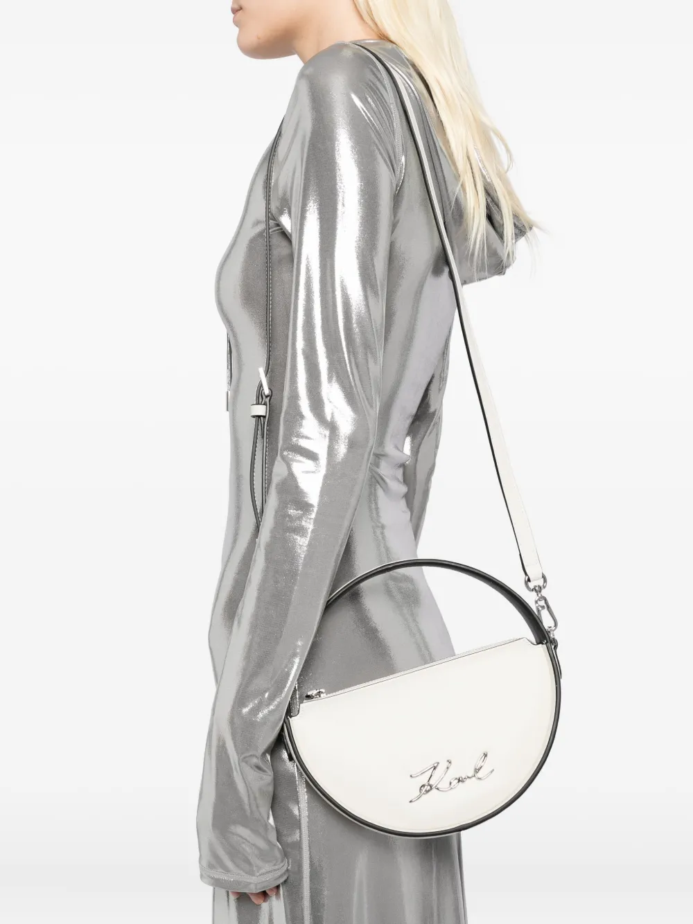 Karl Lagerfeld Ksignature shoulder bag | Image 2