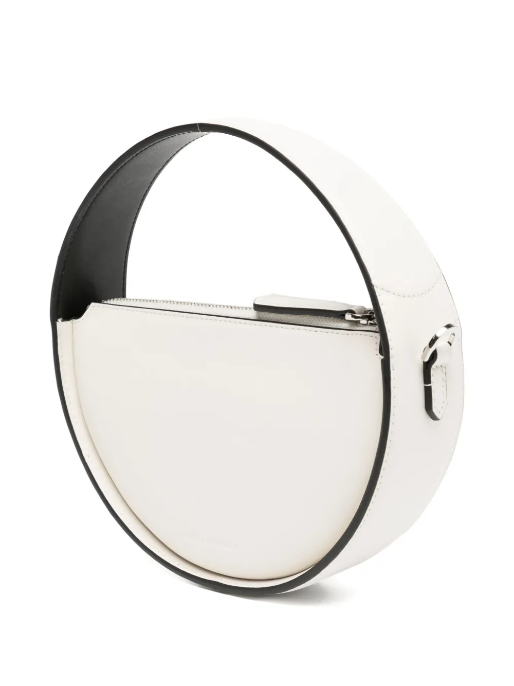Karl Lagerfeld Ksignature schoudertas Wit