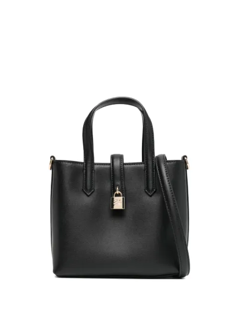Karl Lagerfeld mini Kautograph tote bag