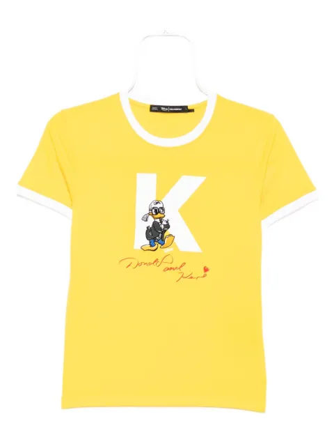 Karl Lagerfeld x Disney T-shirt