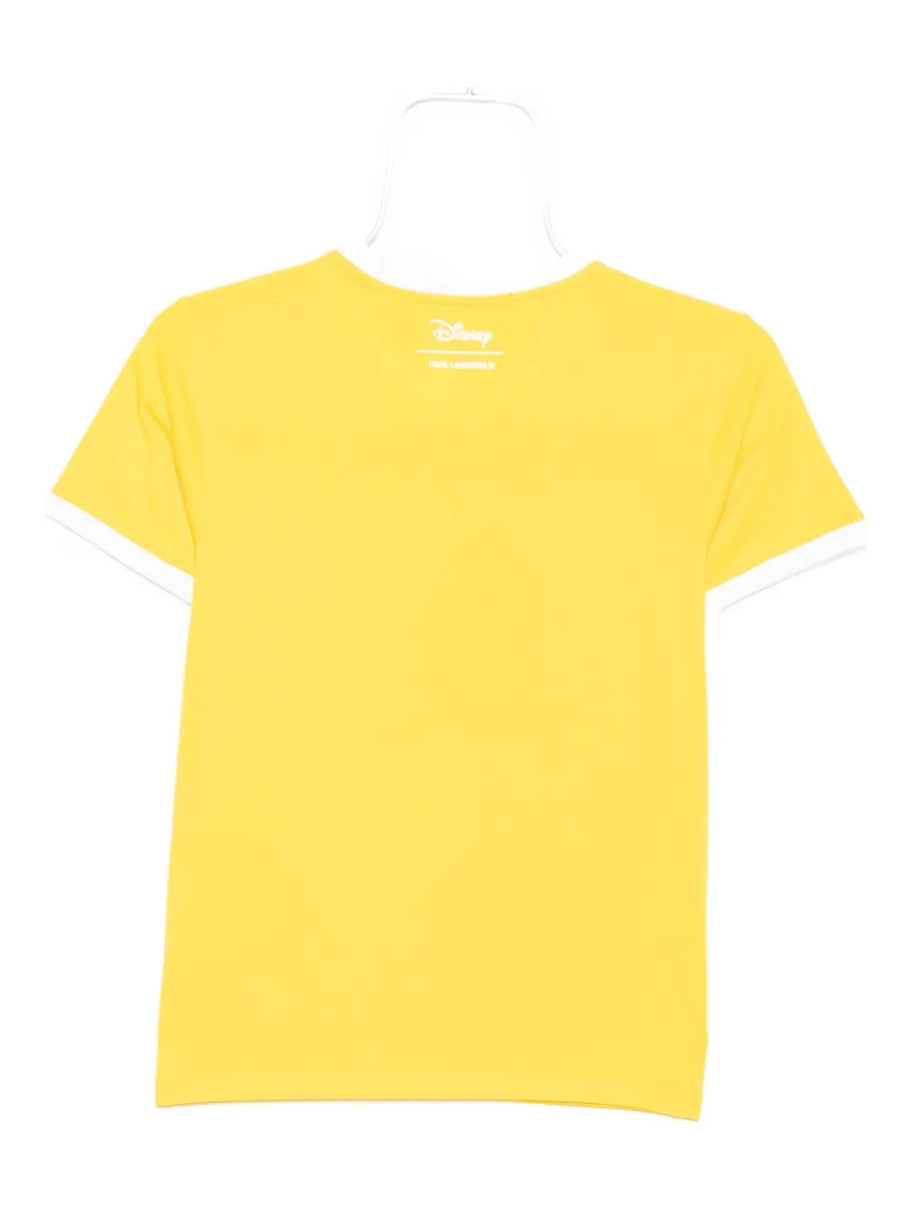 Karl Lagerfeld x Disney T-shirt Geel