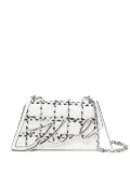 Karl Lagerfeld Signature crossbody bag - Black