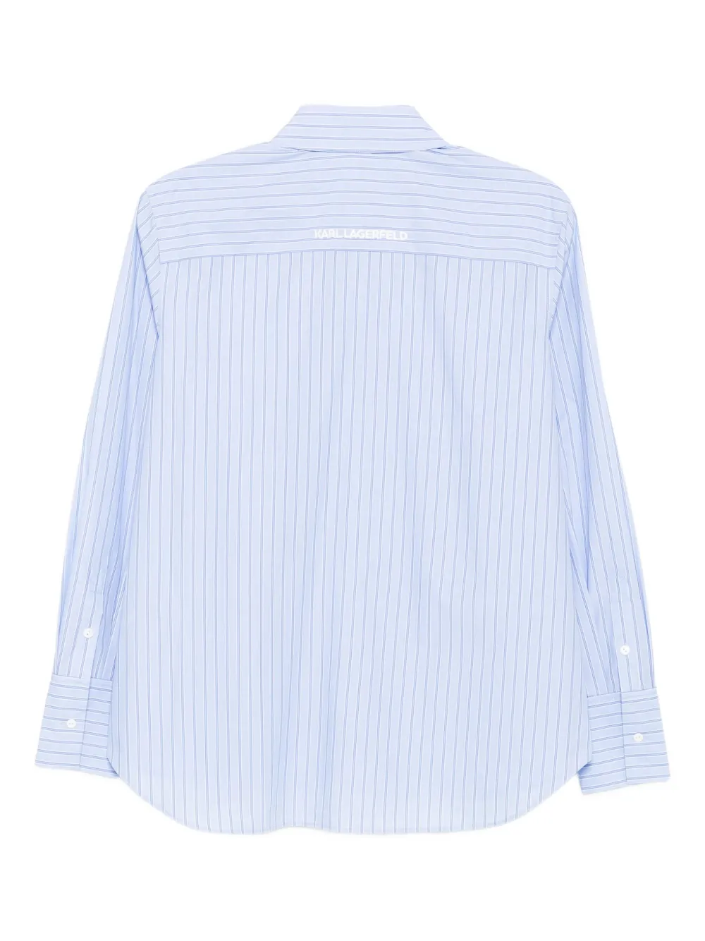 Karl Lagerfeld graphic-print shirt | Shirts | Image 2