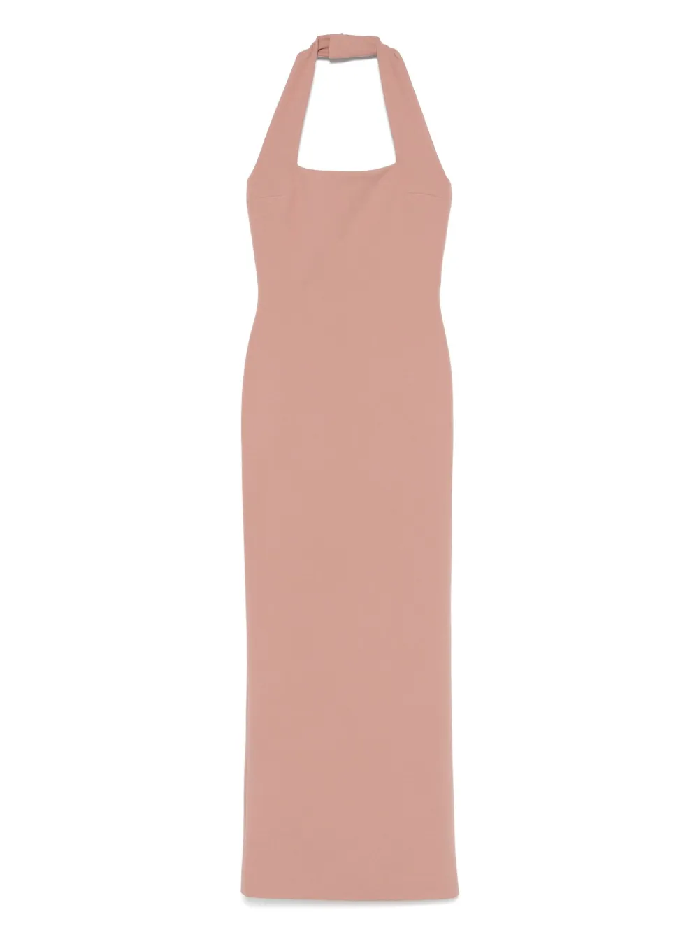 sleeveless dress