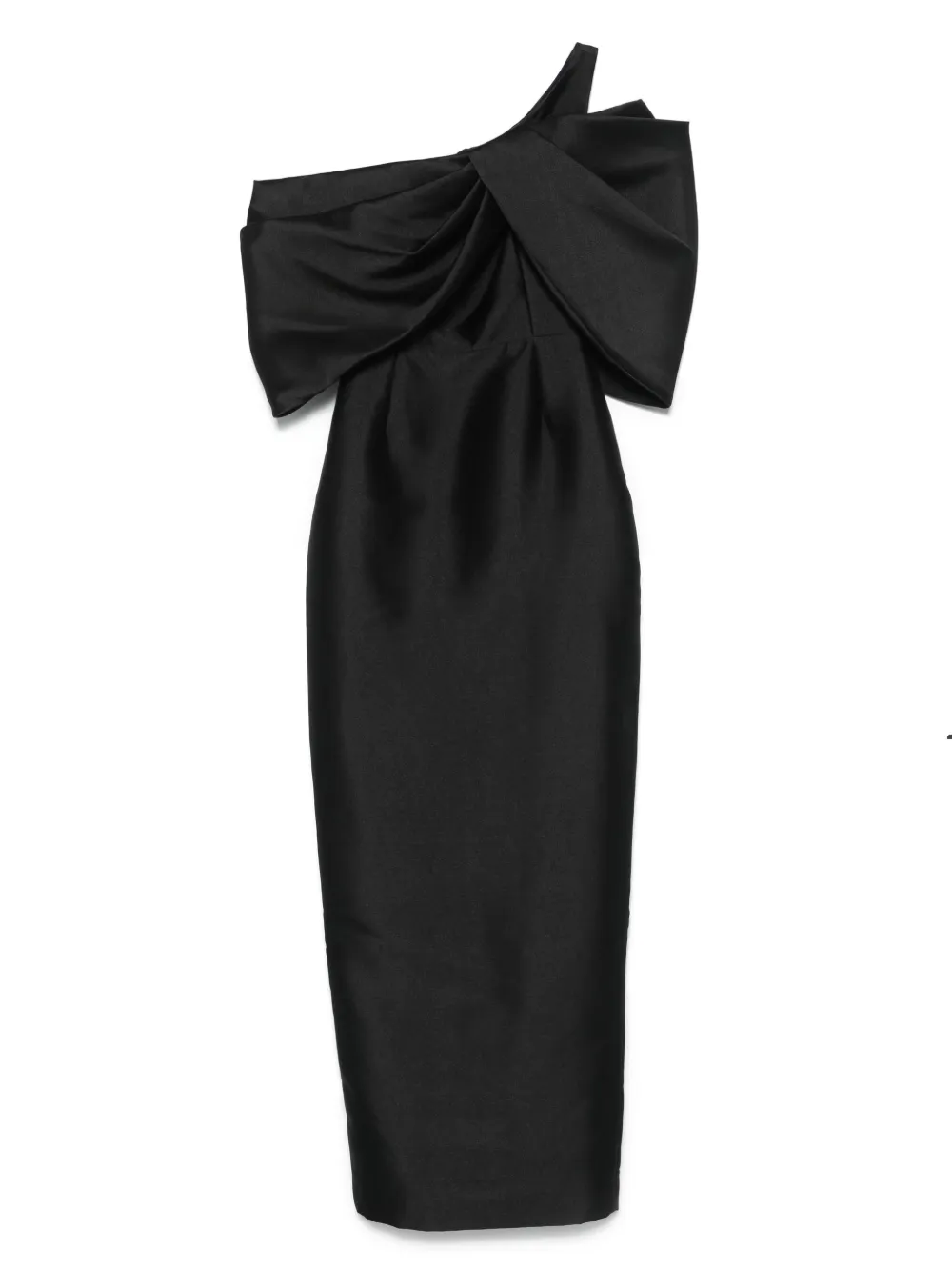off-shoulder dress