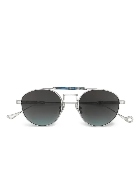 Eyepetizer metal round sunglasses