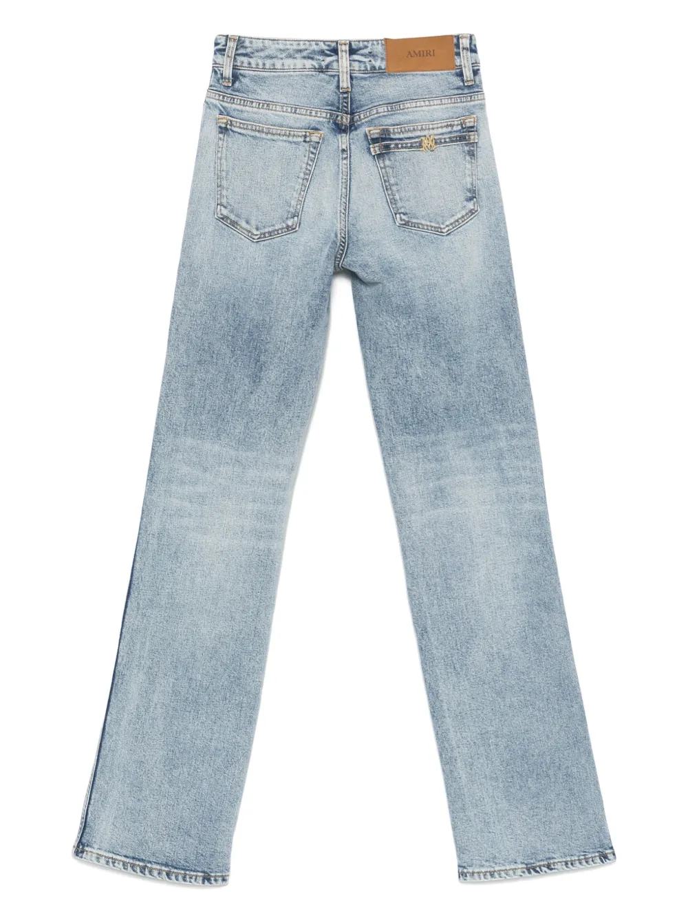 AMIRI Ma jeans - Blauw