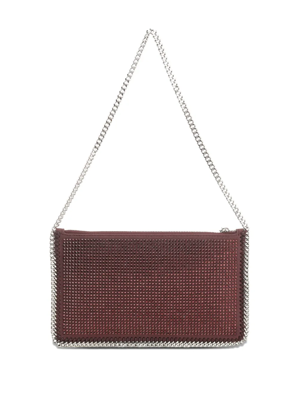 Stella McCartney Falabella clutch - Rood
