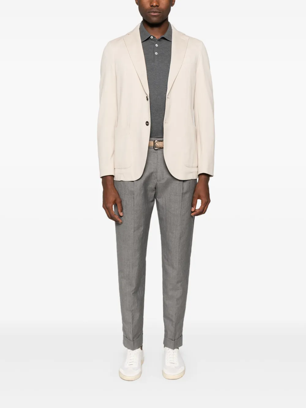 Circolo 1901 single-breasted blazer | Blazers | Image 2