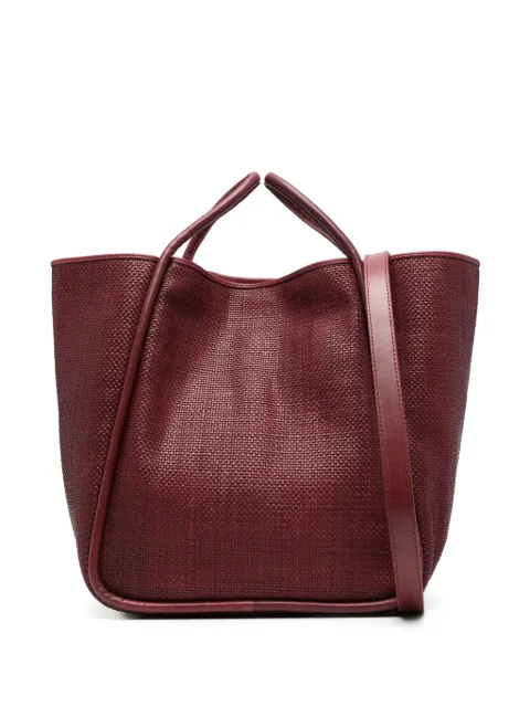 DRAGON DIFFUSION leather tote bag