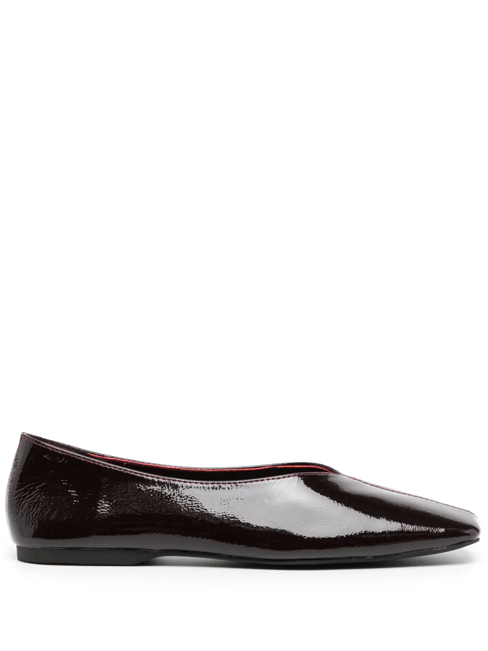Senso Brynn ballet flats Rood