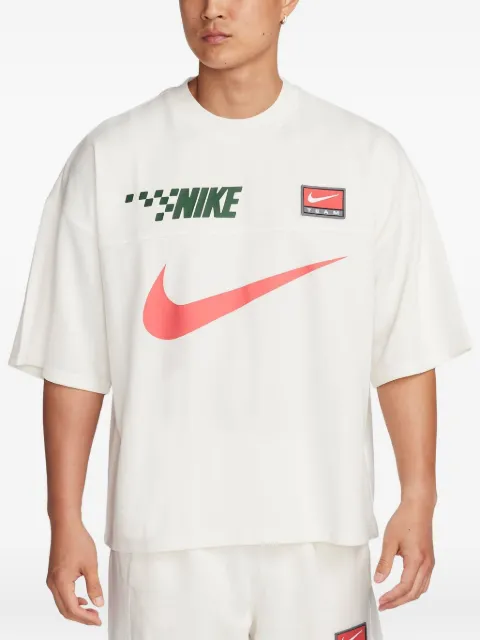 Nike logo-print T-shirt