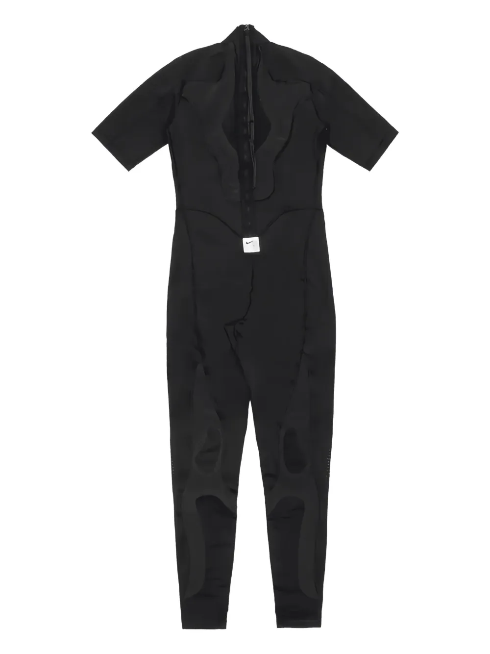 Nike combinaison zippée à manches courtes | Combinaisons | Image 2