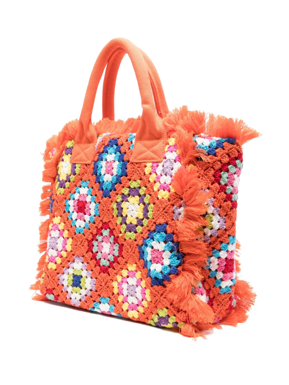 MC2 Saint Barth Vanity Crochet tote bag | Tote Bags | Image 2