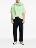 A.P.C. pleated pocket trousers - Blue