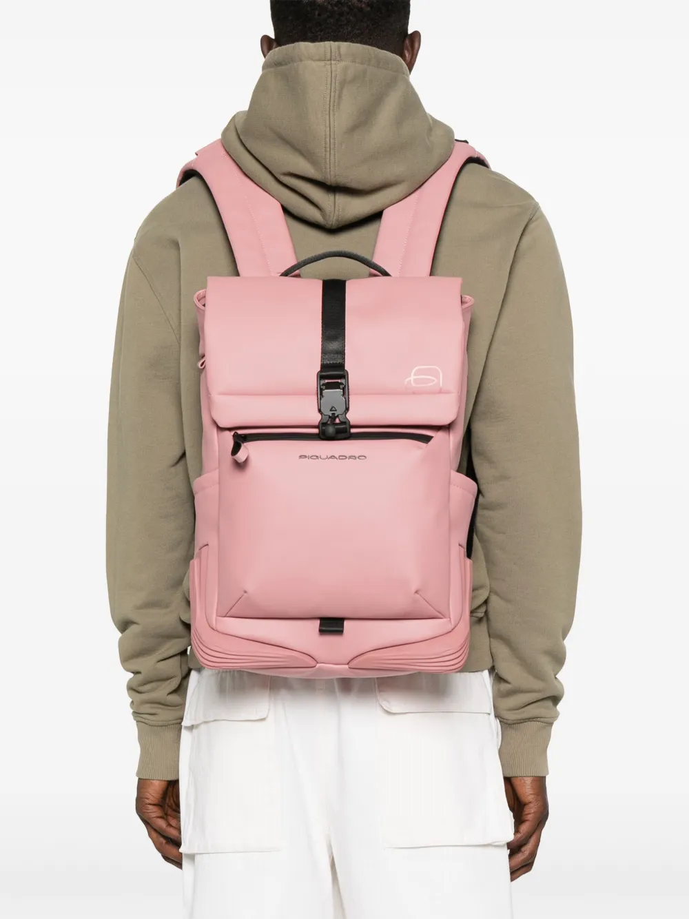 PIQUADRO water-resistant laptop 14" backpack | Image 2