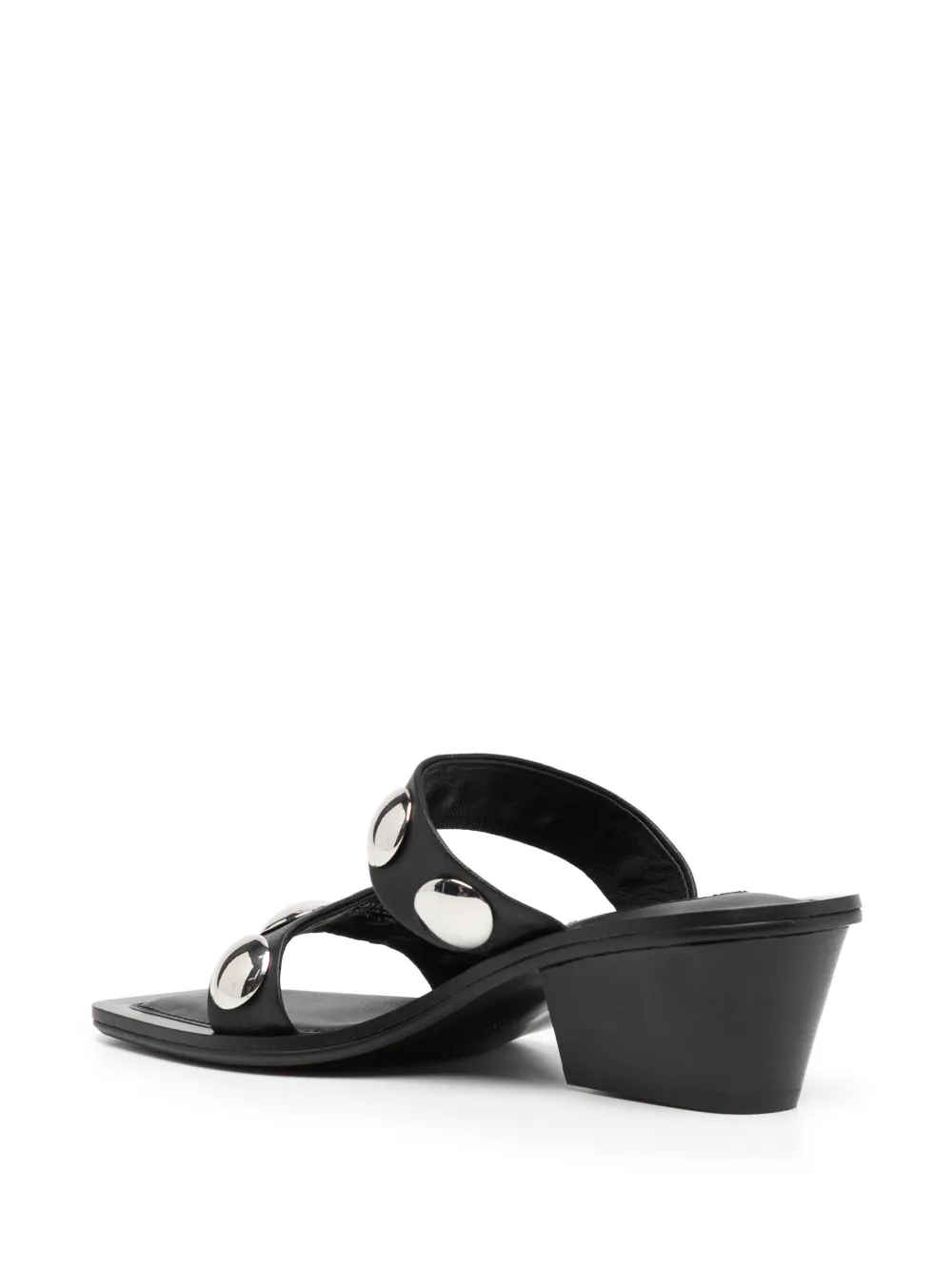 Senso Kaylee sandalen Zwart