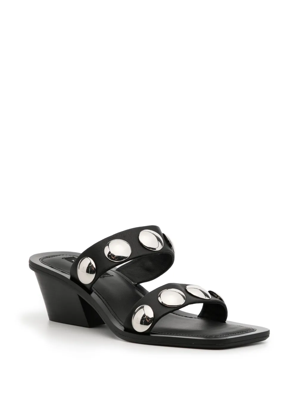 Senso Kaylee sandalen Zwart