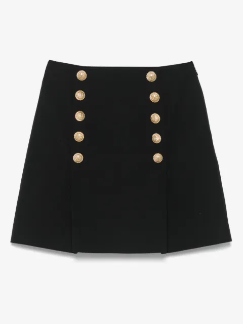 Balmain falda larga acampanada