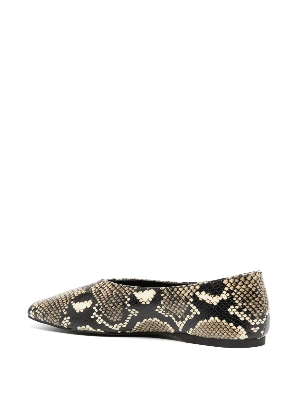 Senso Bryn III ballet flats Beige