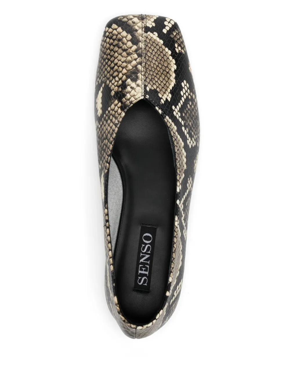 Senso Bryn III ballet flats Beige