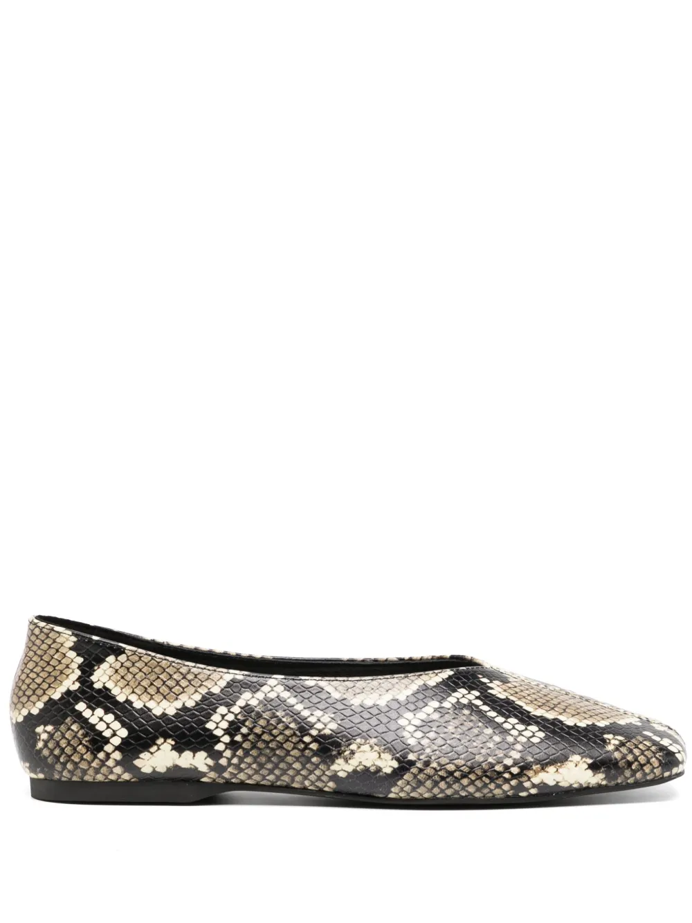 Senso Bryn III ballet flats Beige