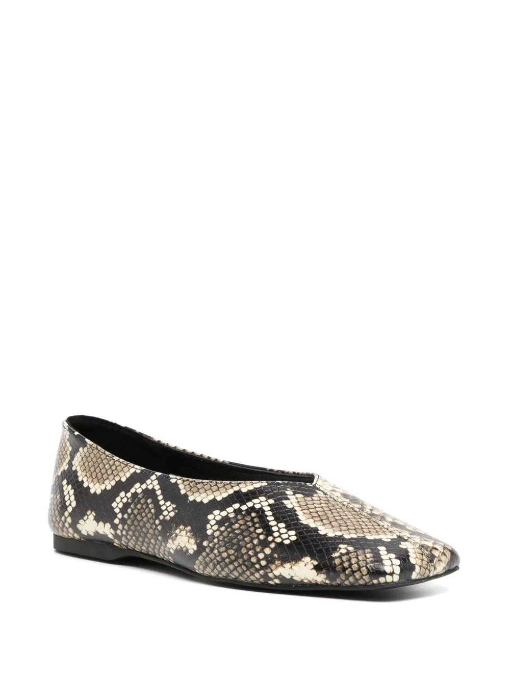 Senso Bryn III ballet flats Beige