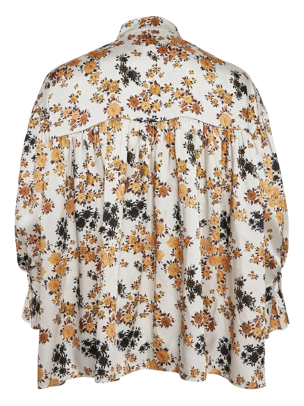 Victoria Victoria Beckham floral-print blouse | Blouses | Image 2