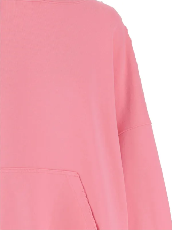 We11done コットン パーカー | ピンク | FARFETCH JP