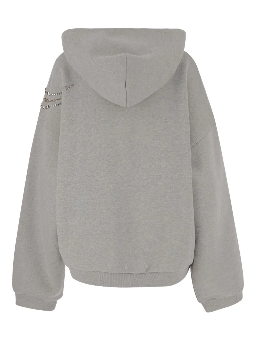 We11done zip-up hoodie | Hoodies | Image 2